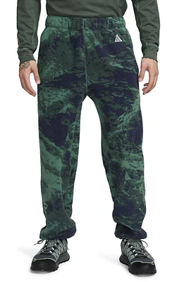 Nike ACG Wolf Tree Polartec Fleece Sweatpants at Nordstrom,