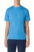 Bugatchi Crewneck Performance T-Shirt at Nordstrom,