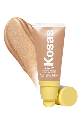 Kosas Glow I. V. Vitamin-Infused Skin Enhancer in Radiate at Nordstrom