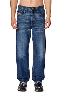 DIESEL 2010 D-Mac Straight Leg Jeans Denim at Nordstrom