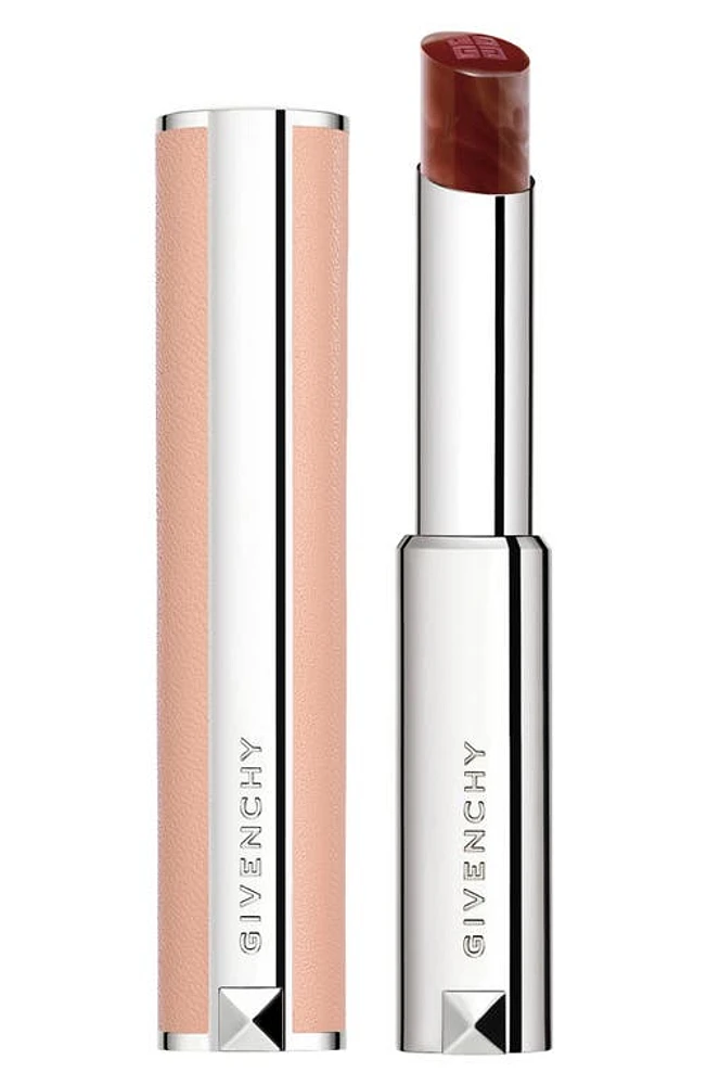 Givenchy Rose Hydrating Lip Balm in 501 Spicy Brown at Nordstrom