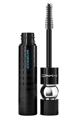 MAC Cosmetics MACStack Waterproof Mascara in 01Black Stack at Nordstrom