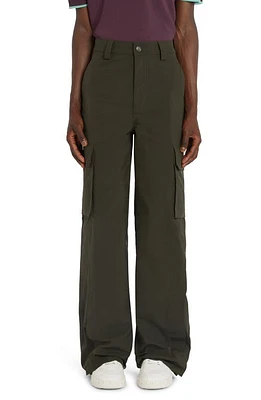 Valentino Cargo Pants in Olive at Nordstrom, Size 32 Us