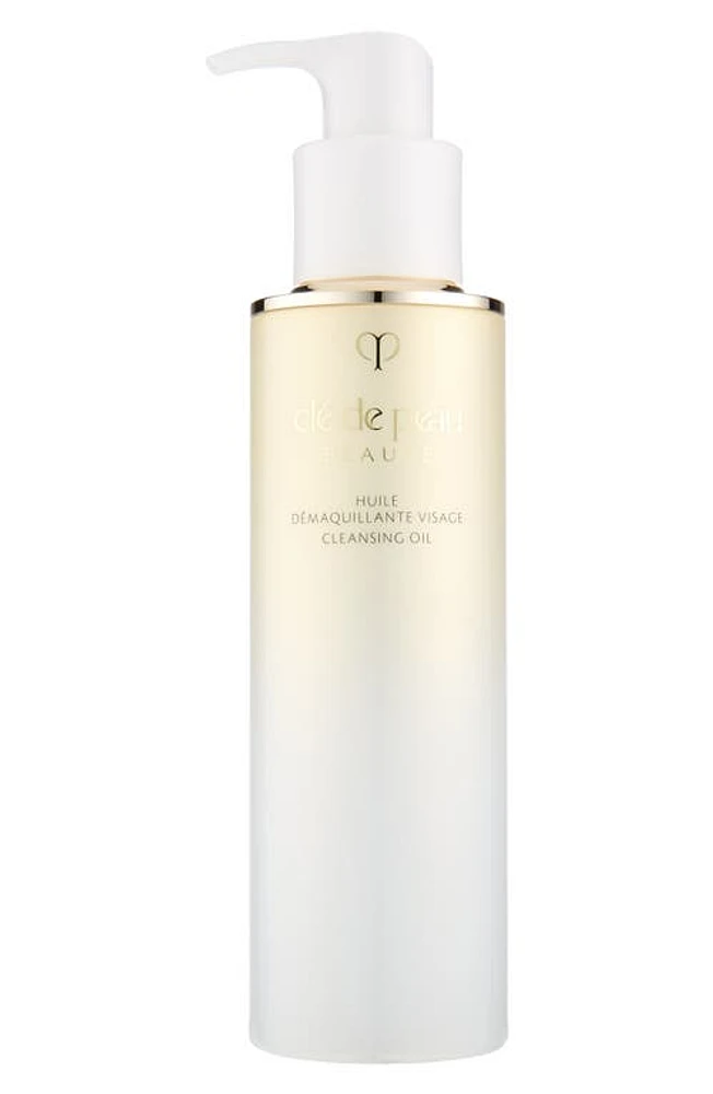 Clé de Peau Beauté Cleansing Oil at Nordstrom, Size 6.7 Oz