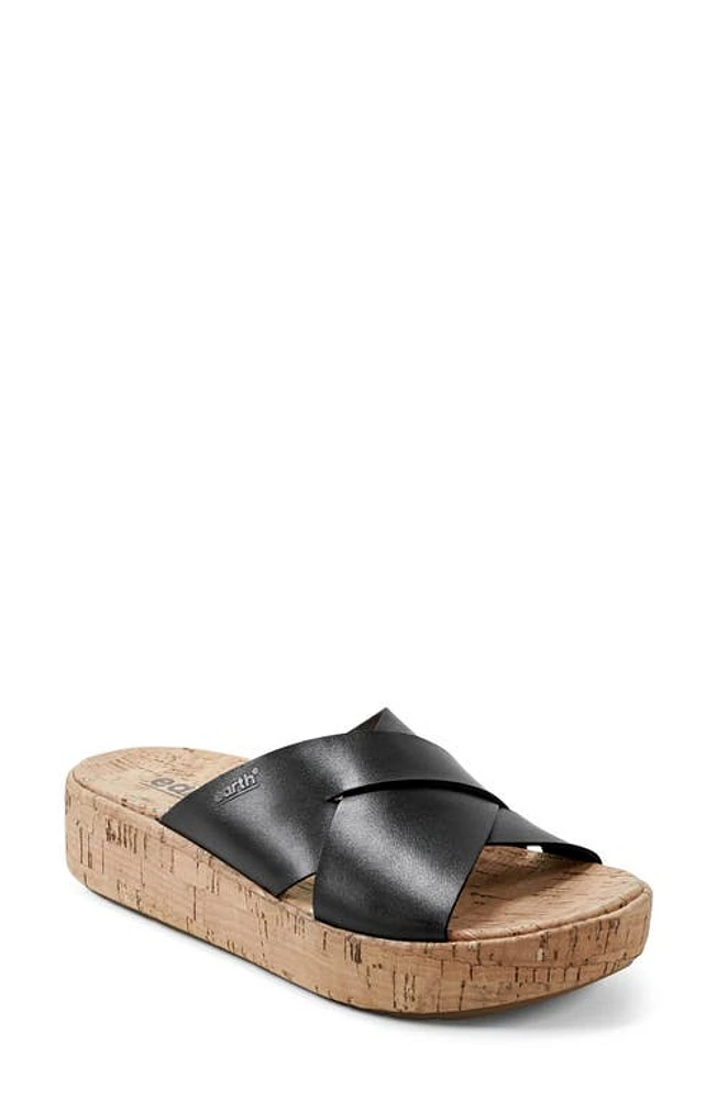 Earth Scout Platform Slide Sandal at Nordstrom,