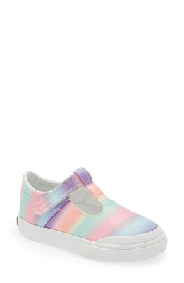 Footmates Drew Mary Jane Sneaker Rainbow at Nordstrom, M