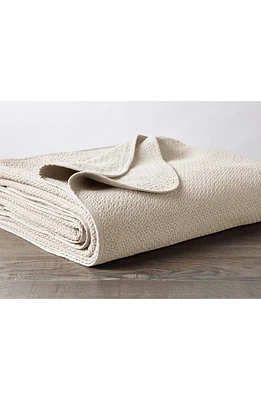 Coyuchi Honeycomb Organic Cotton Blanket in at Nordstrom