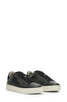 AllSaints Shana Sneaker in Black at Nordstrom, Size 11Us