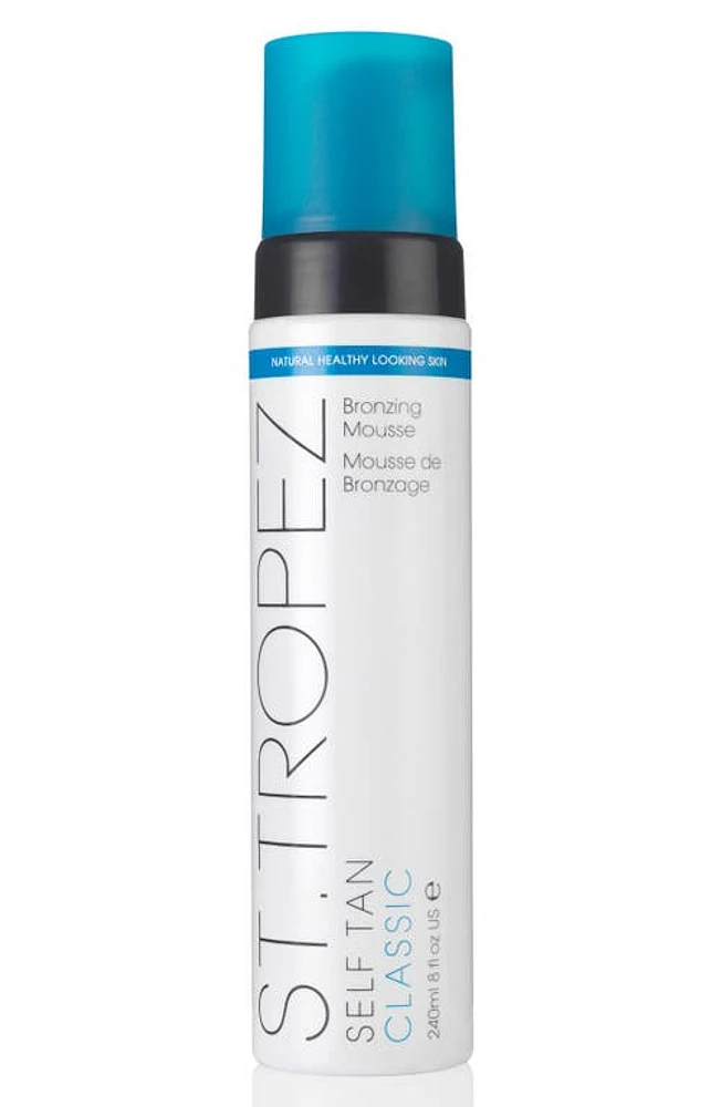 St. Tropez Self Tan Classic Bronzing Mousse at Nordstrom