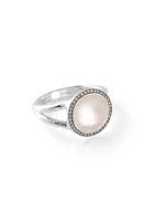 Ippolita Stella - Rock Candy Cocktail Ring in Silver/Mop/Diamond at Nordstrom, Size 6