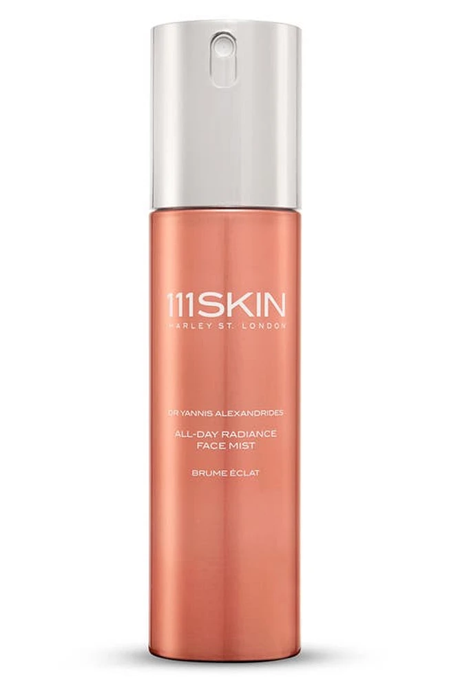 111SKIN All-Day Radiance Face Mist at Nordstrom, Size 3.4 Oz