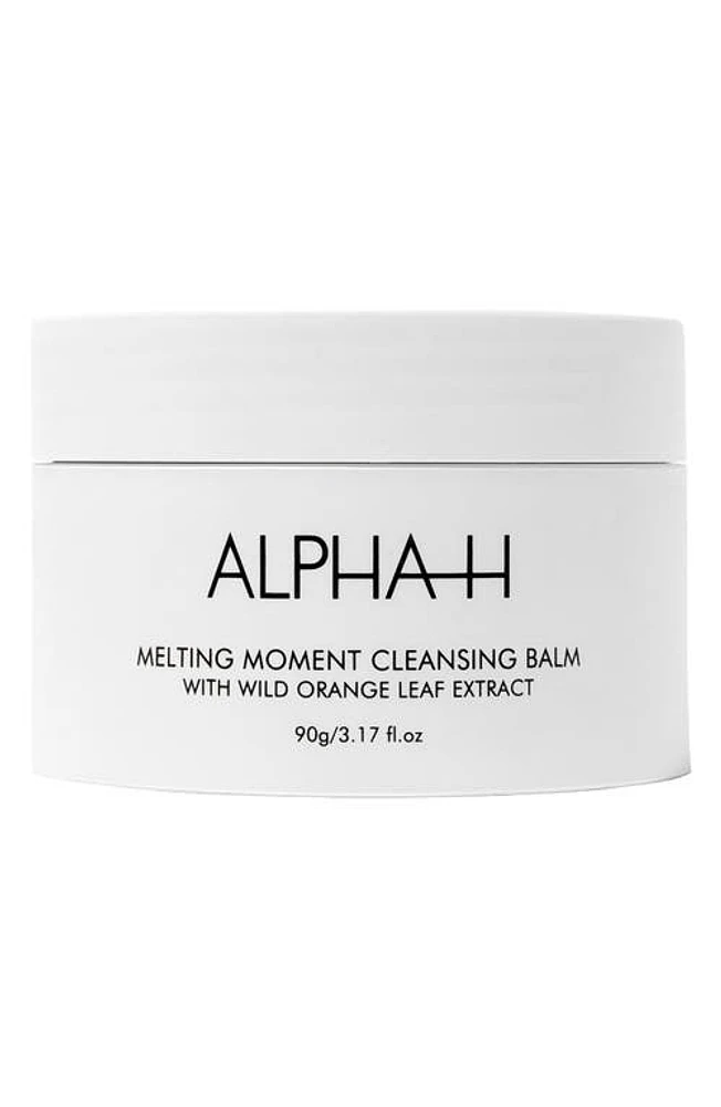 Alpha-H Melting Moment Cleansing Balm at Nordstrom