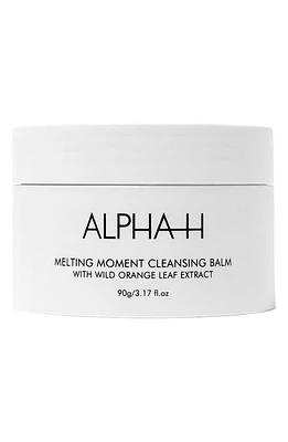 Alpha-H Melting Moment Cleansing Balm at Nordstrom