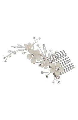 Brides & Hairpins Xael Comb in Silver at Nordstrom