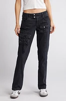 BDG Urban Outfitters Y2K Romi Bootleg Cargo Pants at Nordstrom