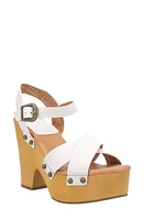 Dingo Woodstock Platform Sandal at Nordstrom,