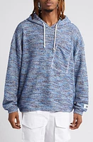 KROST Blue Waves Mélange Hoodie Multi at Nordstrom,