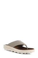 Asportuguesas by Fly London Cami Platform Flip Flop Eco Faux at Nordstrom,