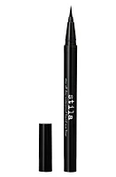 Stila Stay All Day Waterproof Liquid Eyeliner in Black at Nordstrom