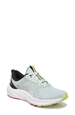 Rykä Never Quit Walking Sneaker - Wide Width Available Green at Nordstrom,