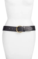 Frye Campus Leather Belt at Nordstrom,