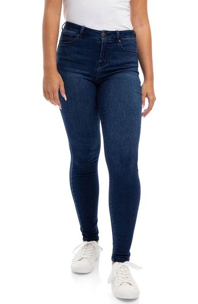 1822 Denim Butter High Rise Stretch Skinny Jeans Unique at Nordstrom,