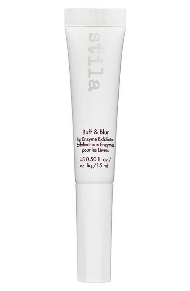 Stila Buff & Blur Lip Enzyme Exfoliator at Nordstrom