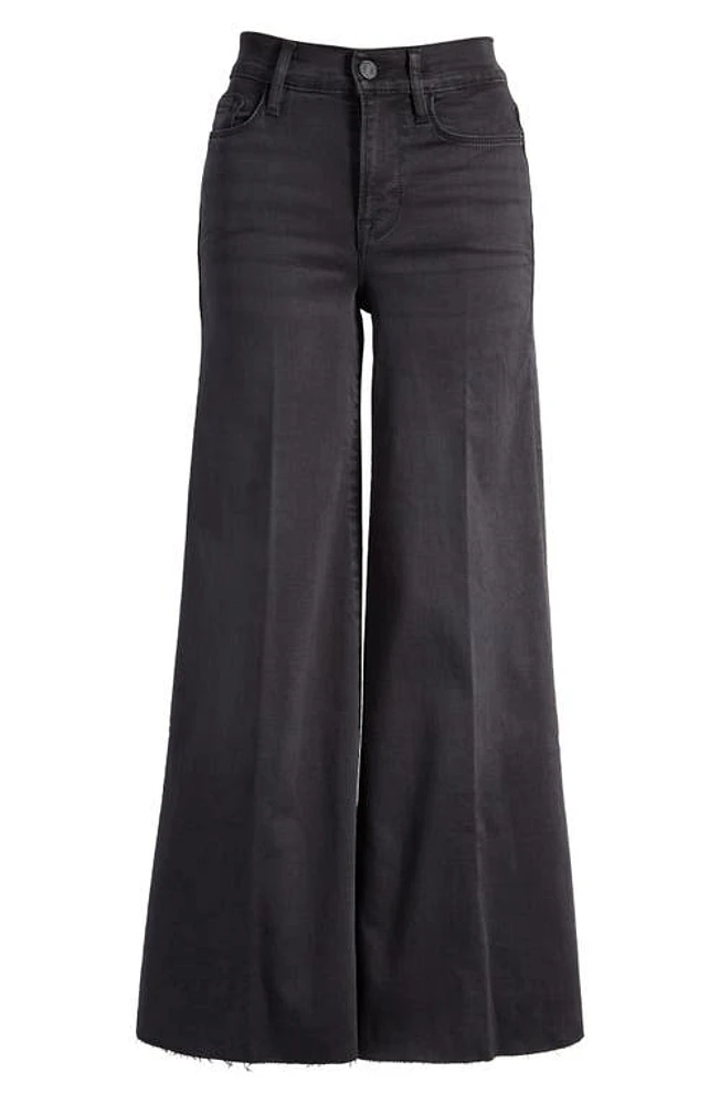 FRAME Le Palazzo Crop Jeans in Kerry at Nordstrom, Size 29