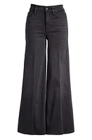 FRAME Le Palazzo Crop Jeans in Kerry at Nordstrom, Size 29