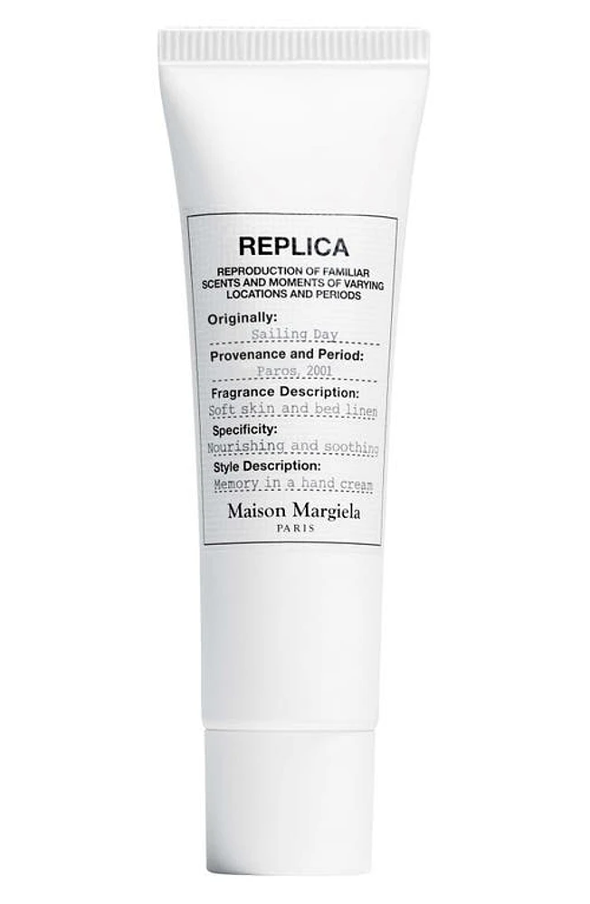 Maison Margiela Sailing Day Hand Cream at Nordstrom