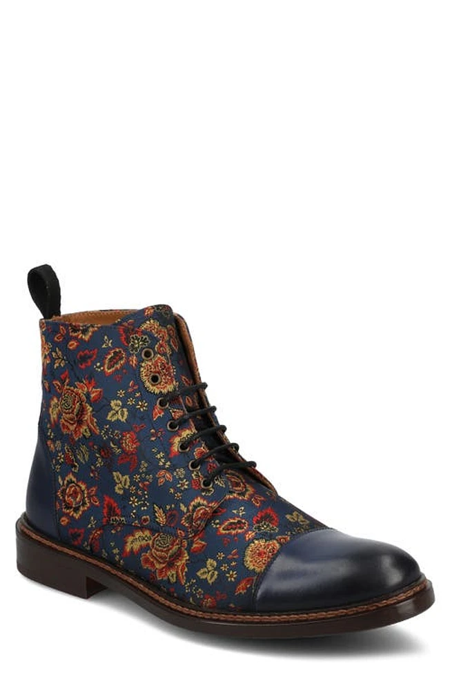 TAFT The Jack Cap Toe Boot Genoa at Nordstrom,