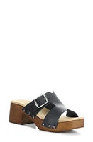 Bos. & Co. Maris Platform Slide Sandal at Nordstrom,