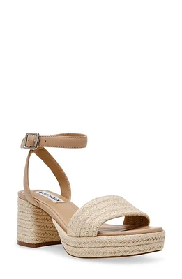 Steve Madden Mercerr Ankle Strap Platform Sandal at Nordstrom,