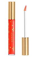 Gucci Gloss à Lèvres Plumping Lip Gloss in 526 Teresina Red at Nordstrom