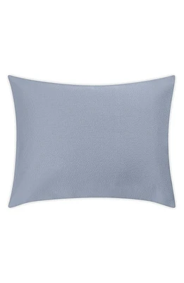 Matouk Eden Pillow Sham in Hazy Blue at Nordstrom