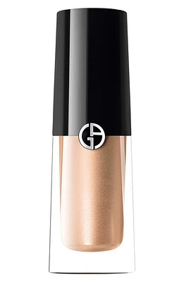 ARMANI beauty Eye Tint Longwear Liquid Eyeshadow in 12S Shell at Nordstrom