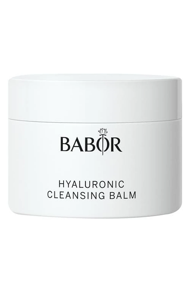 BABOR Hyaluronic Cleansing Balm at Nordstrom, Size 5.3 Oz