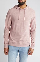 Faherty Slub Cotton Hoodie at Nordstrom,