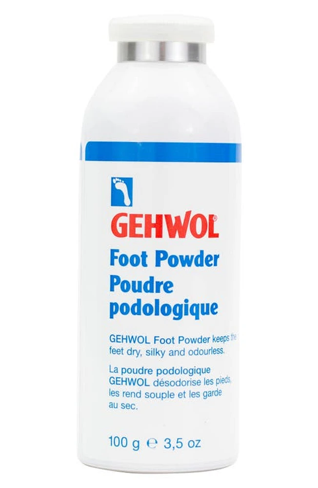 Gehwol med Foot Powder at Nordstrom