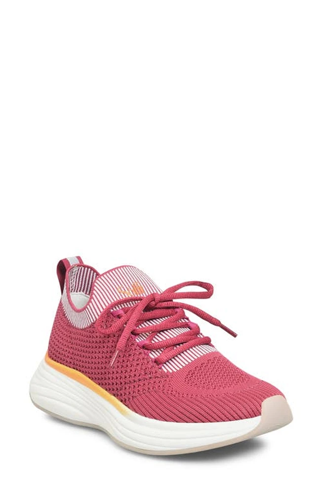 Söfft Trudy Sneaker Raspberry at Nordstrom,