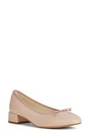 Geox Floretia Water Resistant Ballet Pump at Nordstrom,