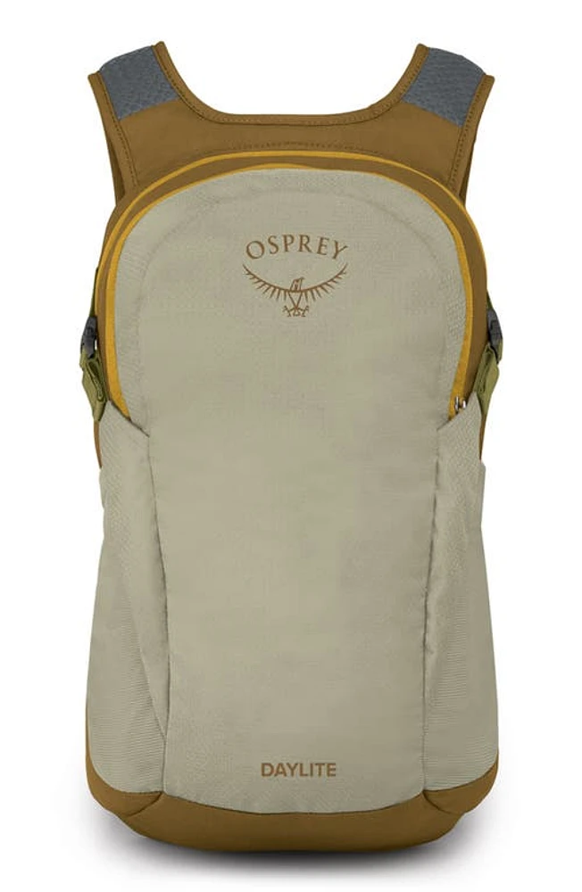 Osprey Daylite Backpack in Meadow Grey/Histosol Brown at Nordstrom