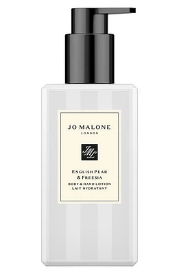 Jo Malone London English Pear & Freesia Body & Hand Lotion at Nordstrom, Size 8.5 Oz