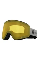 DRAGON PXV2 65mm Snow Goggles in Switch/Phyellow at Nordstrom