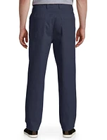 Harbor Bay by DXL Continuous Comfort Pants at Nordstrom, X