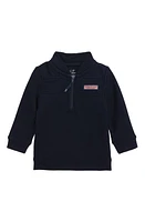 vineyard vines Classic Shep Shirt in Vineyard Navy at Nordstrom, Size 0-3M