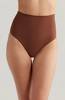 BONDI BORN Faith II Bikini Bottoms Cocoa at Nordstrom,