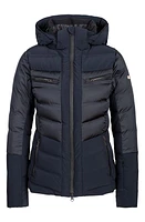 Capranea Vanta II Water Resistant Stretch Down Jacket at Nordstrom, Us