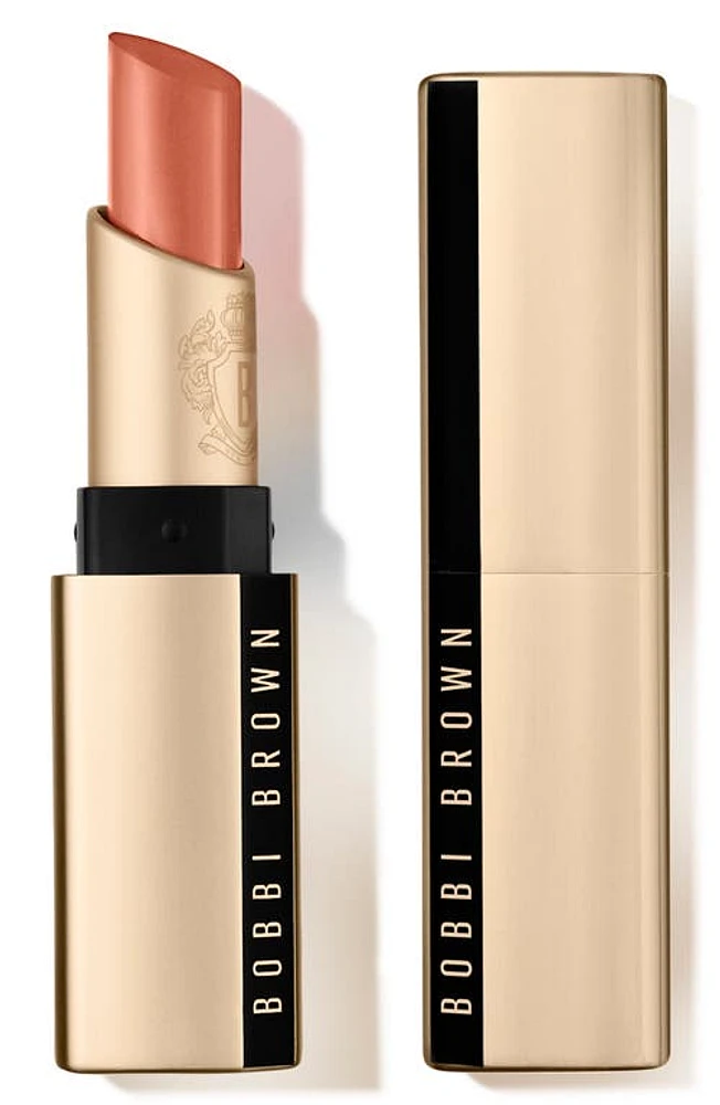 Bobbi Brown Luxe Matte Lipstick in Sunset Rose at Nordstrom