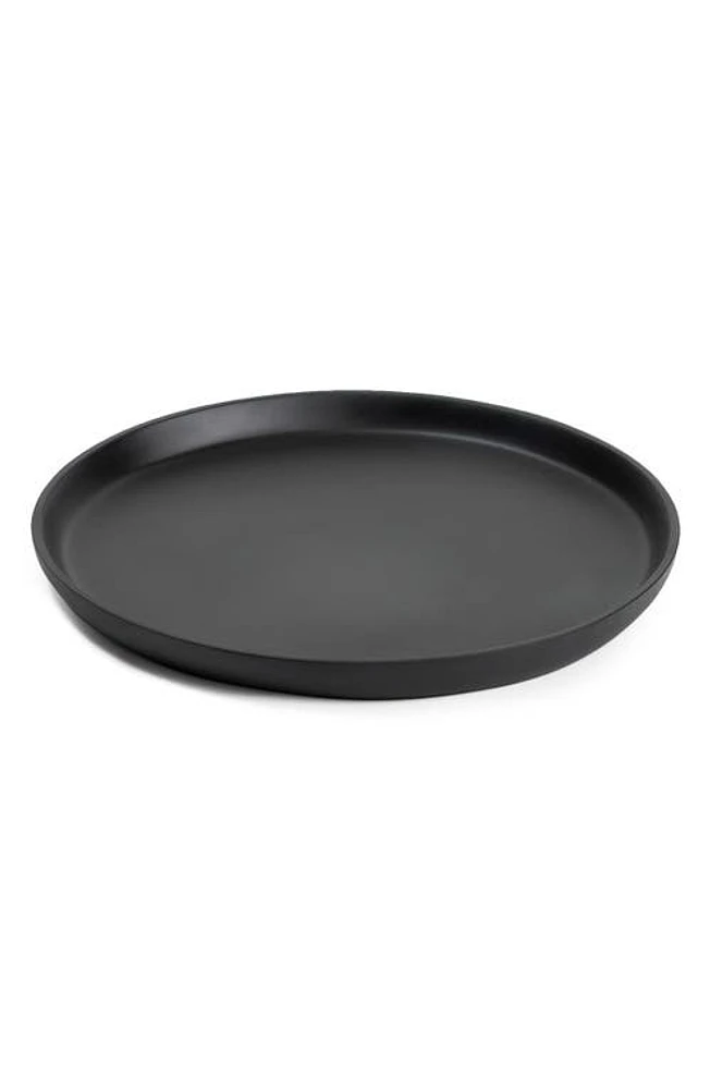 Greenery Unlimited 14-Inch Planter Saucer in Black at Nordstrom